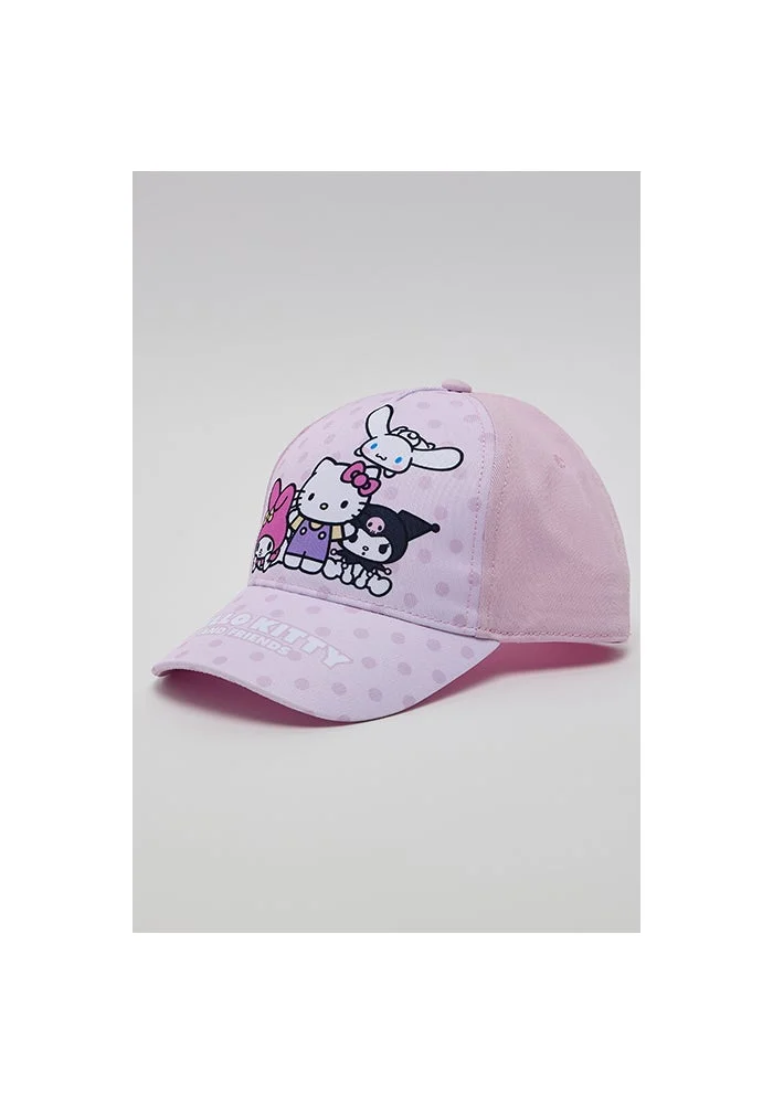 أر أند بي Hello Kitty & Friends Print Cap