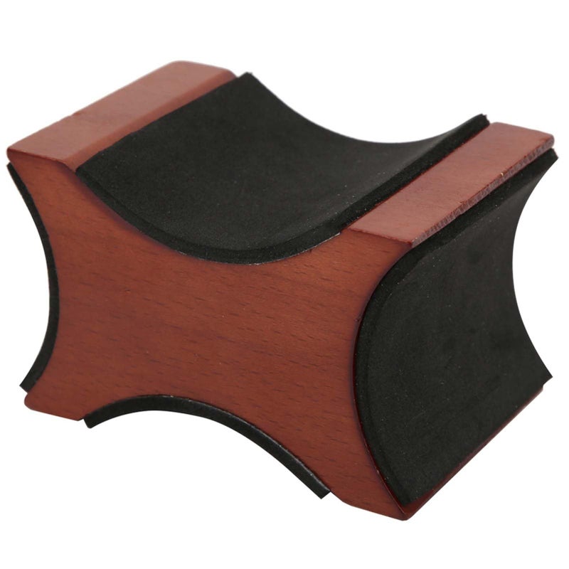 Universal Desktop Guitar Neck Stand Repair Tool For Bass Ukulele Banjo - Image 2