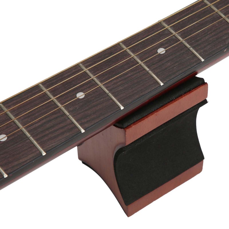 Universal Desktop Guitar Neck Stand Repair Tool For Bass Ukulele Banjo - Image 3