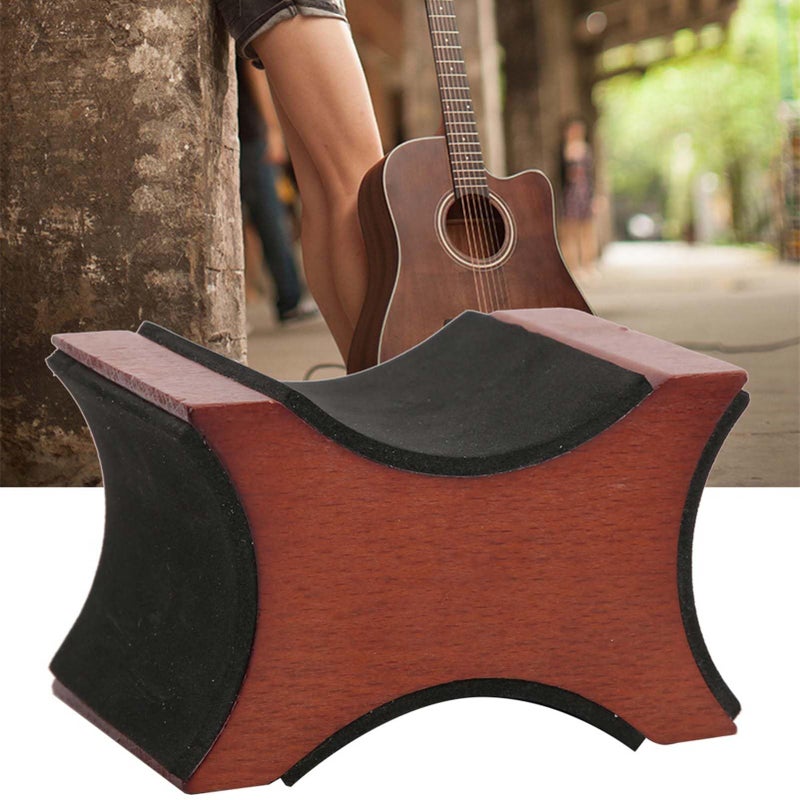 Universal Desktop Guitar Neck Stand Repair Tool For Bass Ukulele Banjo - Image 4
