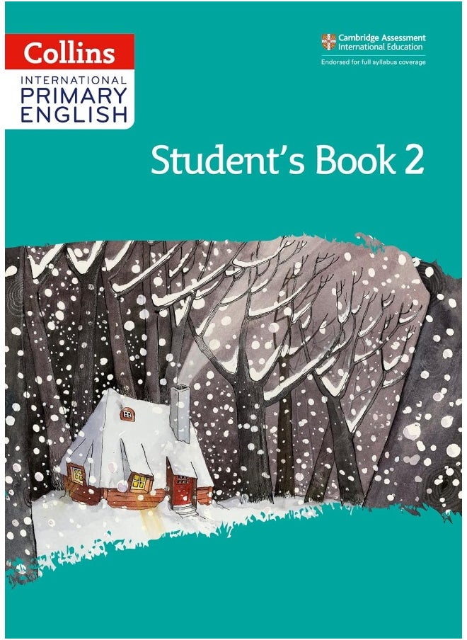 International Primary English Student's Book: Stage 2  - Image 1