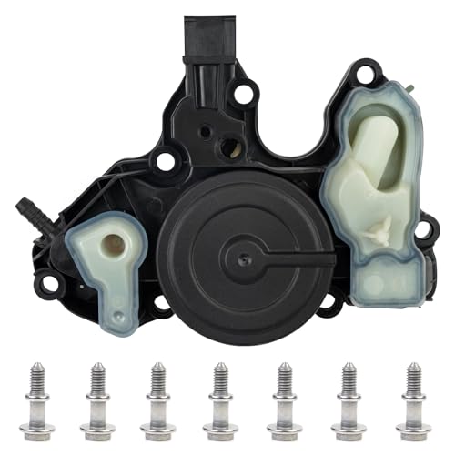 BHB PCV Valve Engine Crankcase Vent Valve Compatible with VW & Audi Jetta/Passat/Golf/Bettle/A3/A4/A5/A6/A7/Q3/Q7 1.8 2.0 06K103495 Oil Separator - Image 1