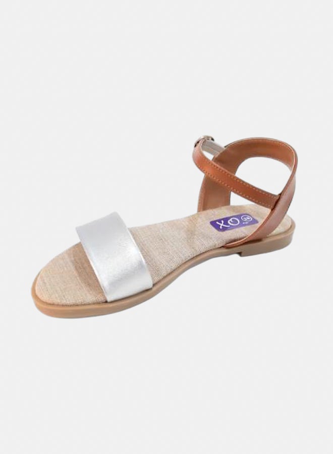 XO Style Women Sandal Flat - High Quality Materials  - Image 3