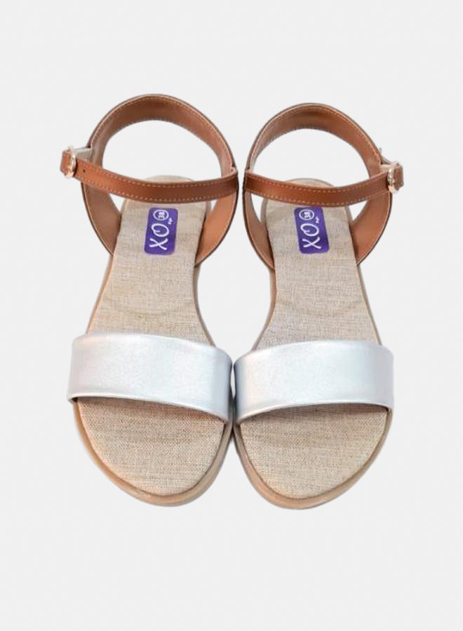 XO Style Women Sandal Flat - High Quality Materials  - Image 2