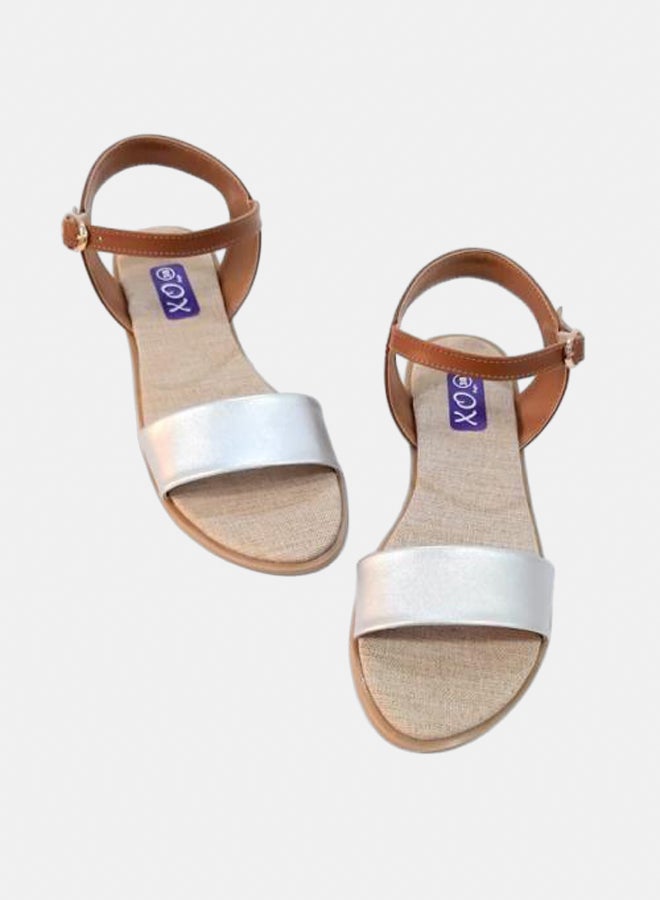 XO Style Women Sandal Flat - High Quality Materials  - Image 1