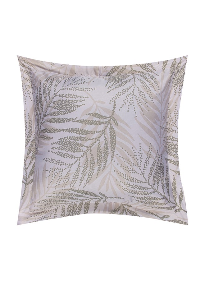 Hours - Horse Comforter Set With Soft Silk-Like Jacquard Fabric And A Modern And Distinctive Pattern That Satisfies All Tastes 4 Pieces Single Size - Image 1