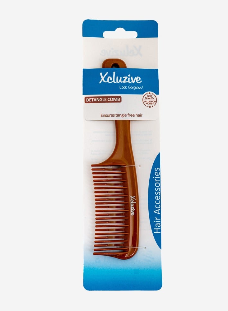 Xcluzive مشط فك التشابك - Image 1