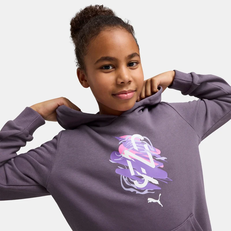 PUMA Kids' Neymar Jr. Creativity Hoodie