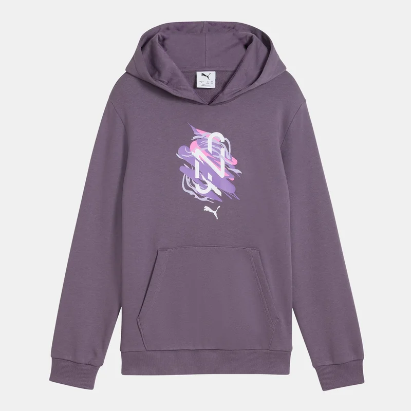 PUMA Kids' Neymar Jr. Creativity Hoodie