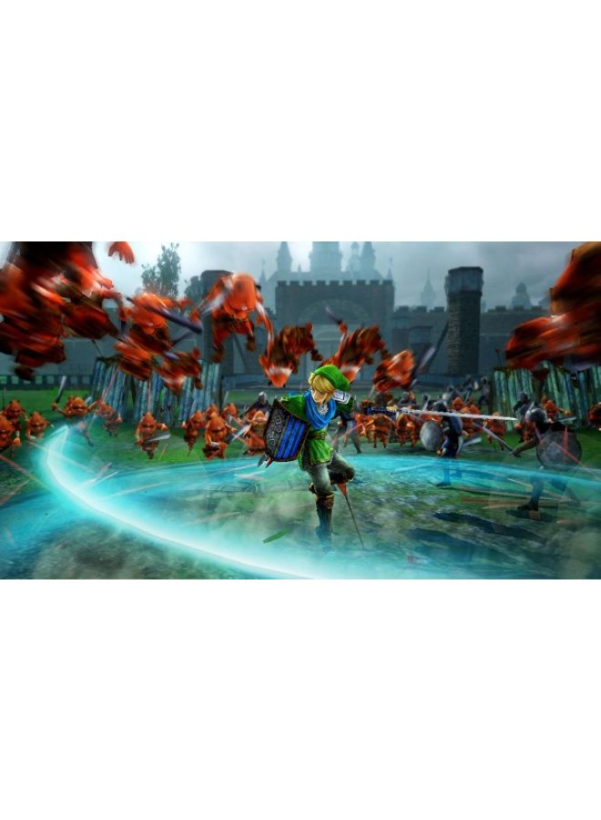 Nintendo Hyrule Warriors (Intl Version) - Role Playing - nintendo_wii_u - Image 5