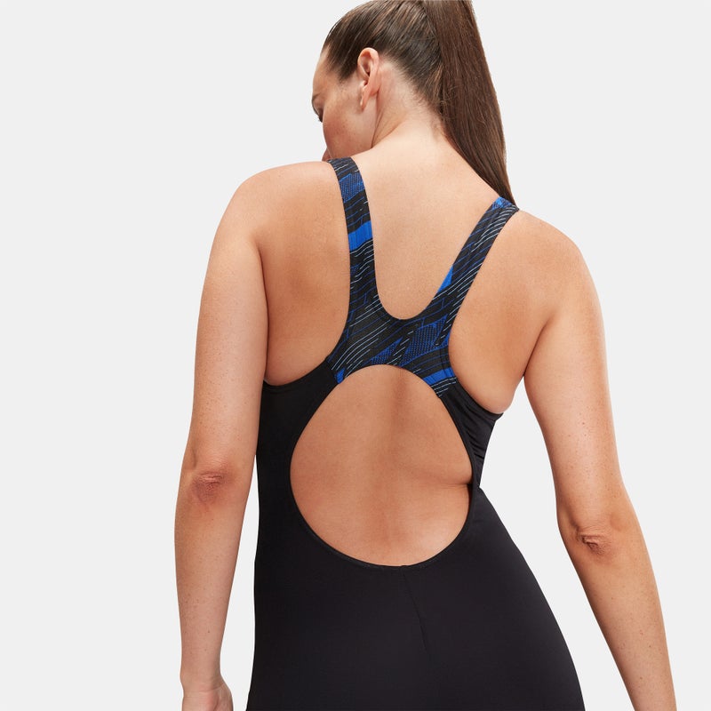 speedo Women's HyperBoom Splice Legsuit - Image 4