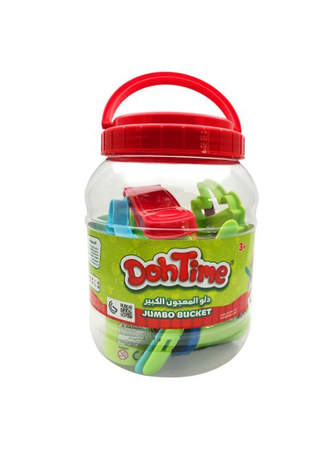 TOY PRO Dohtime Jumbo Bucket-0748323709452  - Image 1
