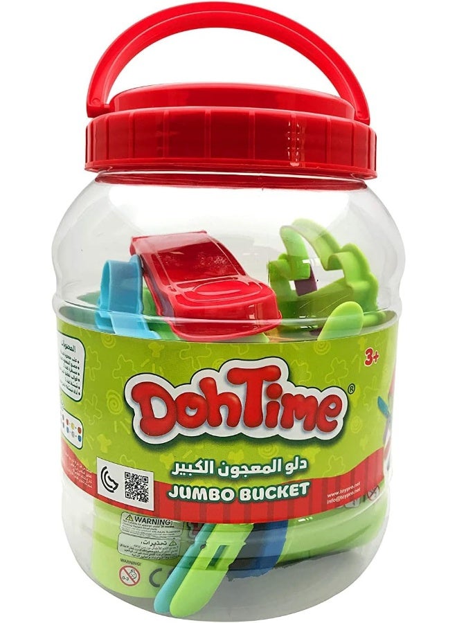 TOY PRO Dohtime Jumbo Bucket-0748323709452  - Image 3