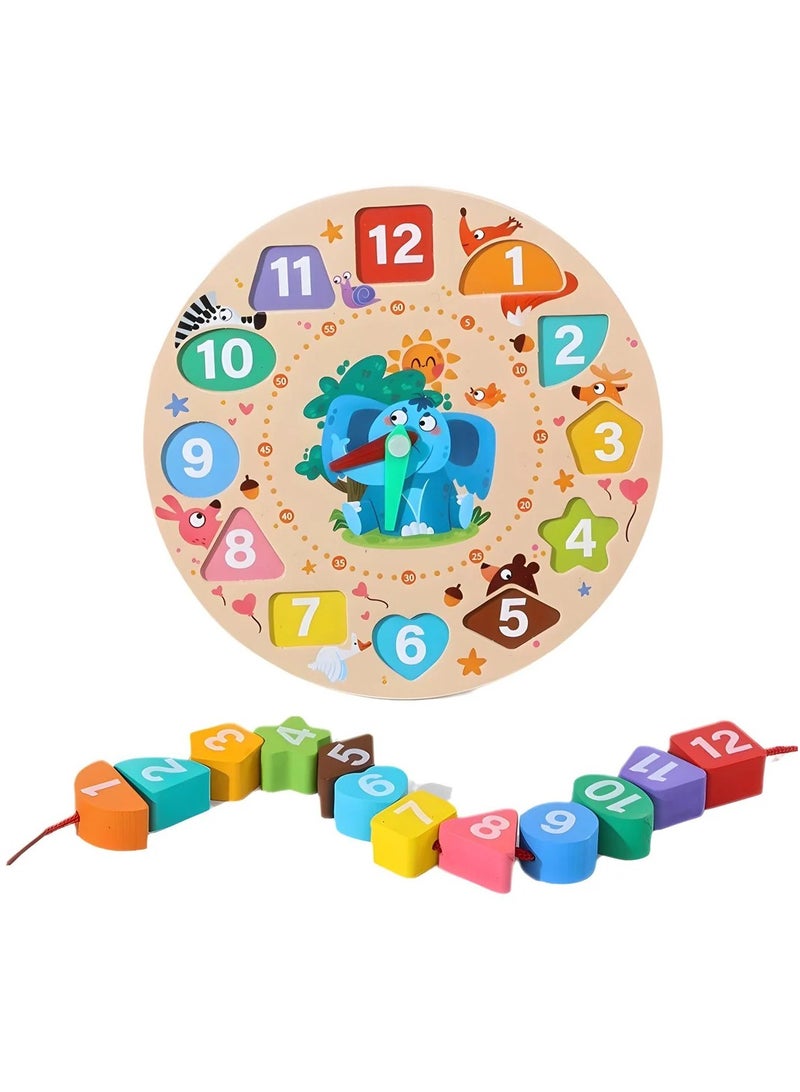 Bunny Digital Clock - Image 2