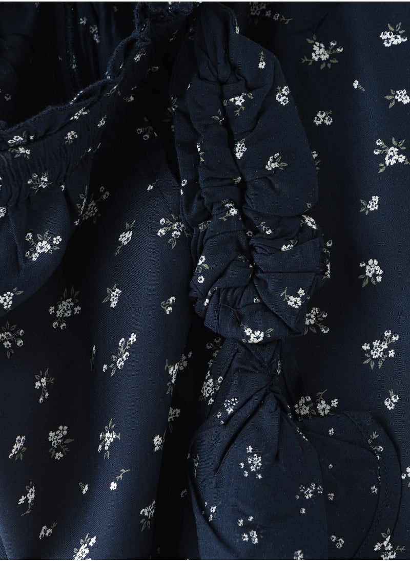 Jelliene Jelliene Girls Viscose Pants, Soft and Comfortable Viscose Pants for Girls, Perfect for Everyday Wear  - Image 3