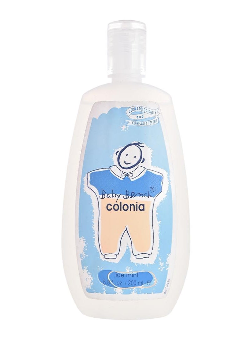 Bench - Bench Baby Ice Mint Cologne 200 ml / 6.8 Fl Oz - Image 1