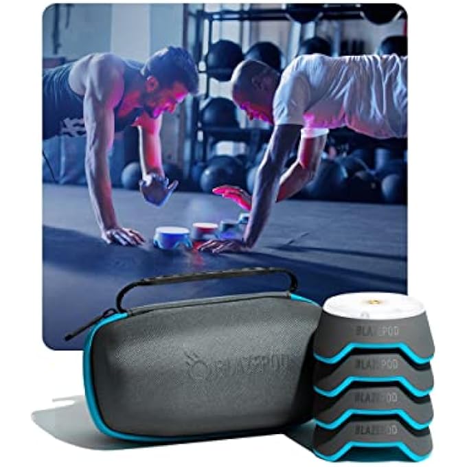 rayihni Reaction Training Platform Improves Reaction Time And Agility For Athletes, Trainers, Coaches, Physical & Neurological Therapists, Fitness Trainers, Physical Educators - Image 2