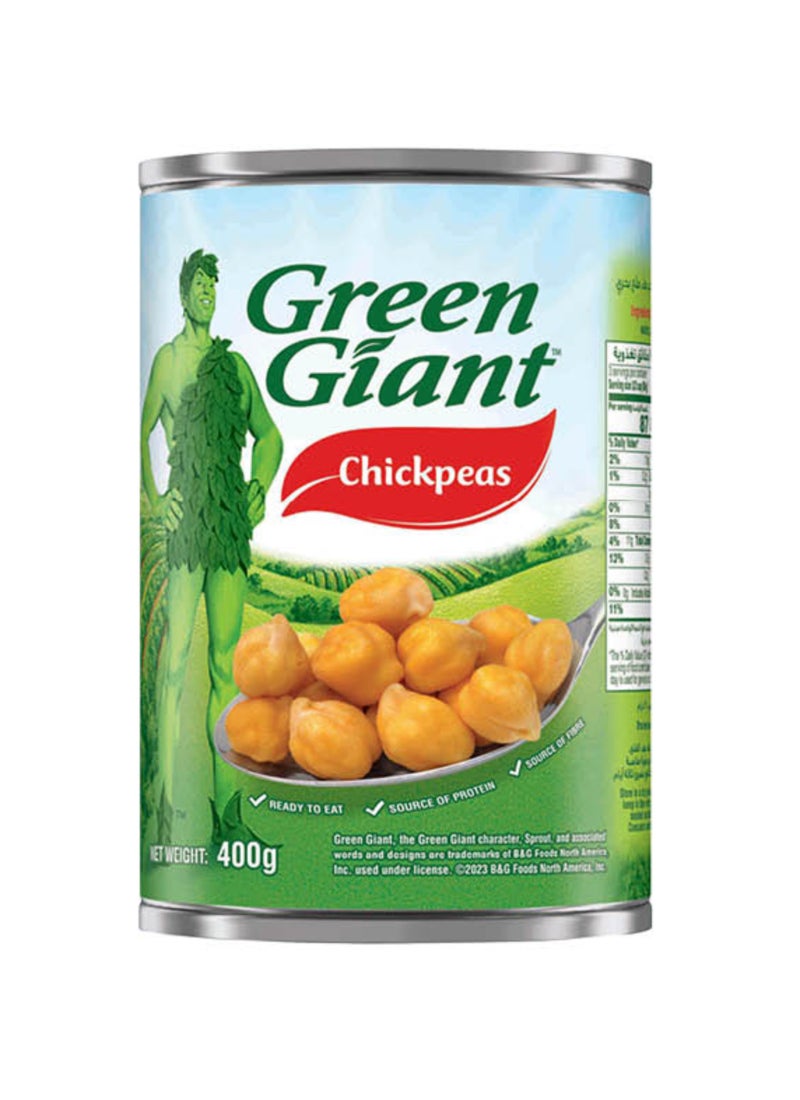 Green Giant حمص معلب - Image 1