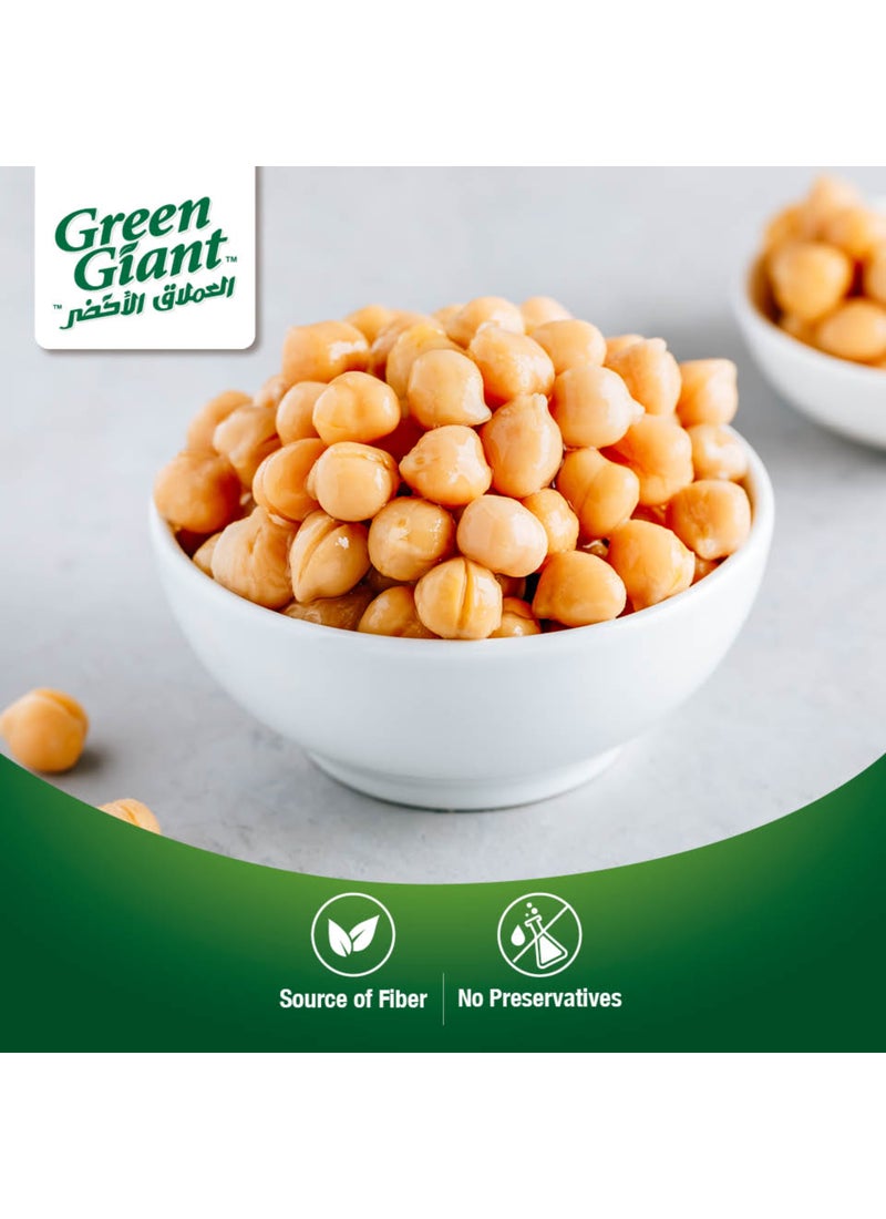 Green Giant حمص معلب - Image 3