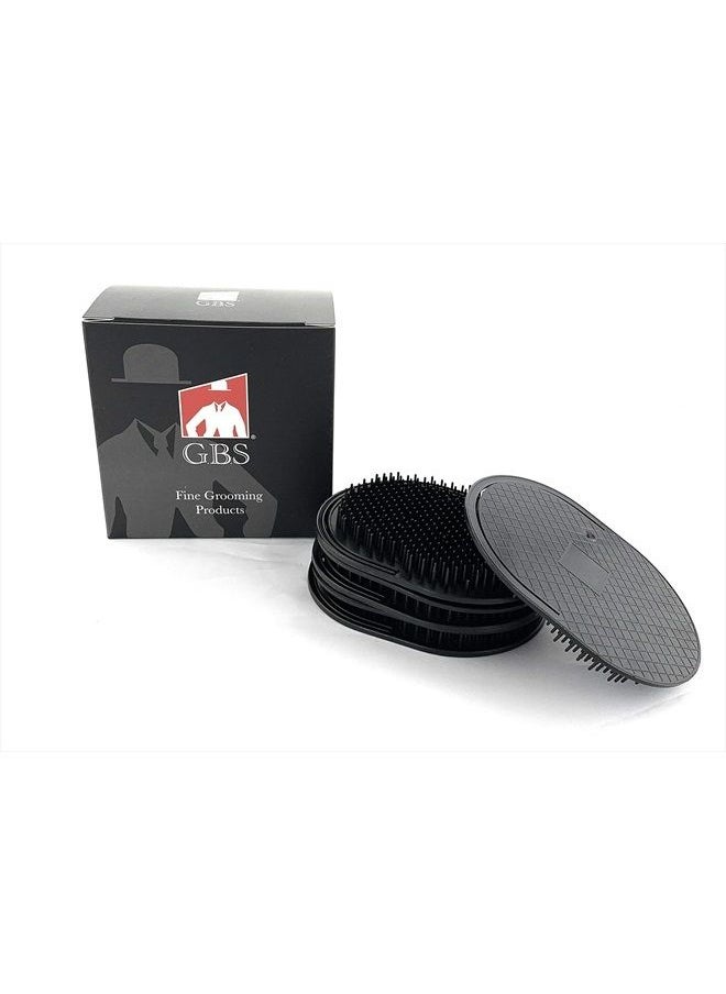 Pocket Palm Combs Brush for Men, Women and Pets Grooming Brush, Pack of 6, (Black) Made in U.S.A - pzsku/Z178BA79FAE0BB6A616CAZ/45/_/1683829371/0e8b9908-f52c-4e63-99fd-6e2b63c83458