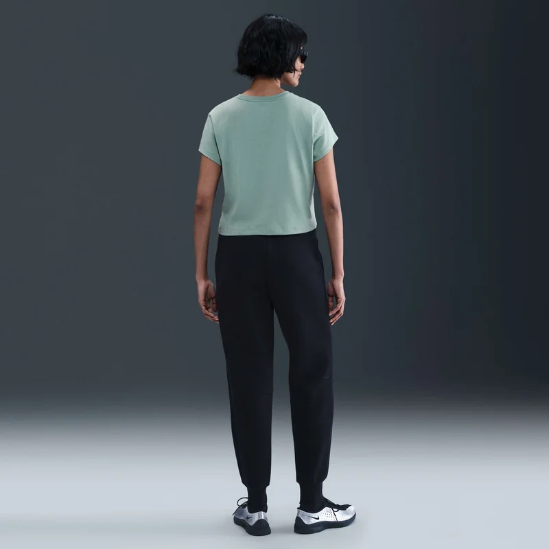 Nike Green Women's Sportswear T-Shirt for Women | Best Price UAE