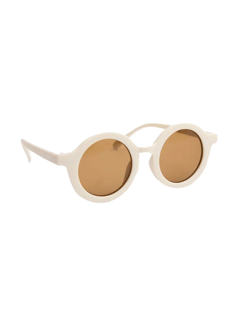 bug + bean kids Sunglasses- Baby Kids Fashion Round Sunglasses UV400 Sun Protection Cute Polarized Girls Eyewear Boys Vintage Sunglasses Outdoor Round U2K6 - Image 4