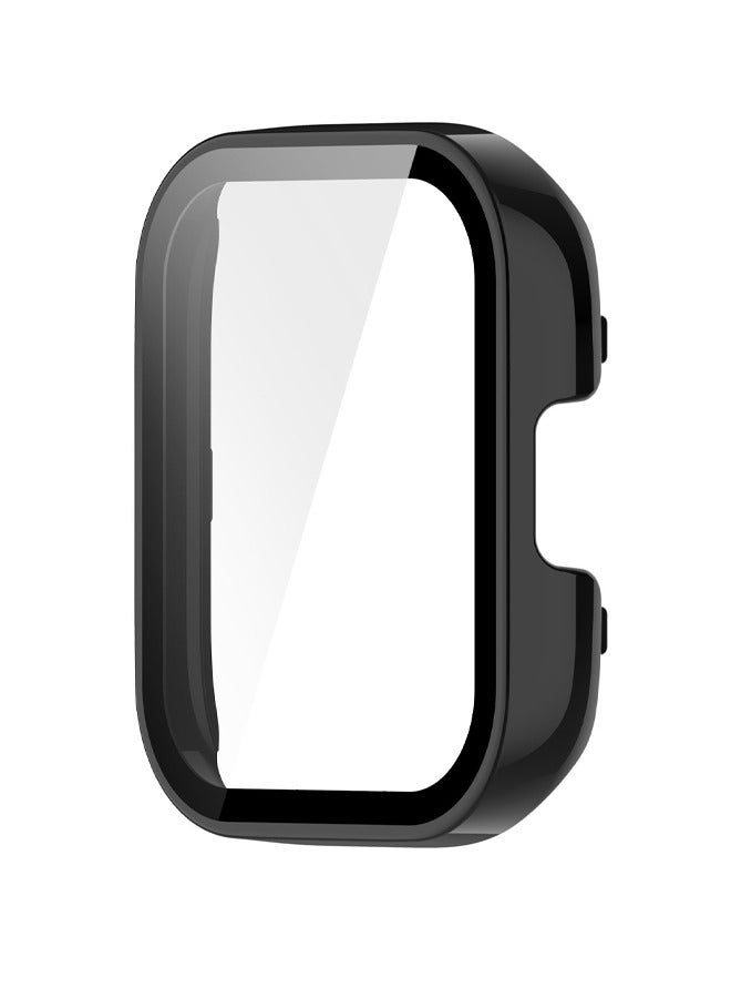 Screen Protective Case Compatible With Xiaomi Redmi Watch 3 Smart Watch Case Black - Image 3