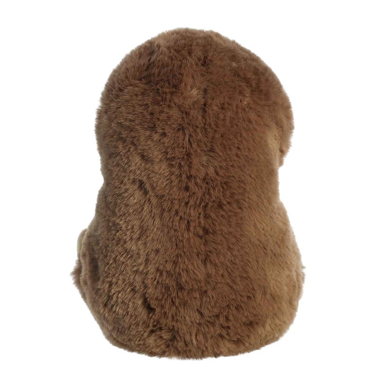 Aurora World Rolly Pet - 7"" Seth Sloth, Brown - Image 4