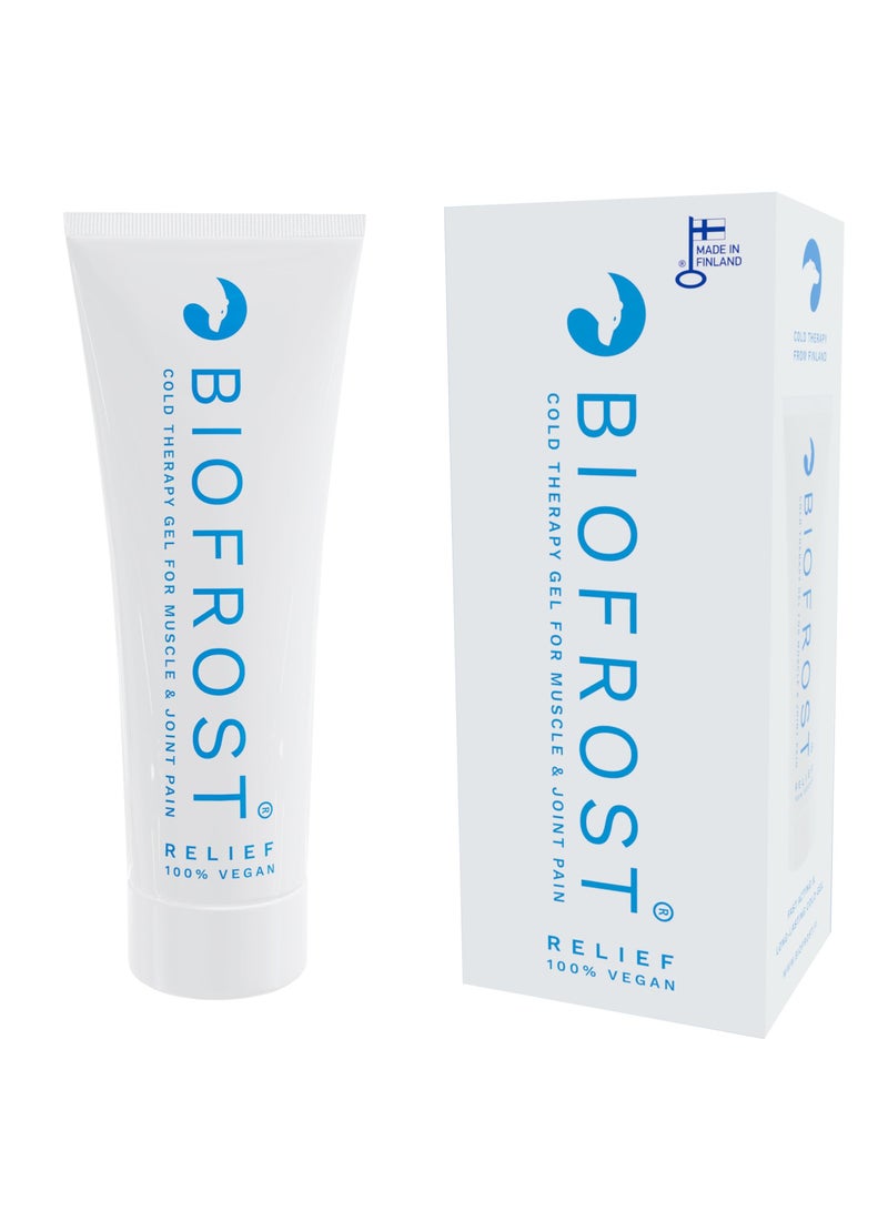Relief Cold Therapy Gel 100ml