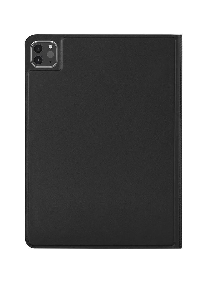 DBRAMANTE1928 iPad Pro 11 Case 2024 Premium Protective Case Cover with Black - Image 1