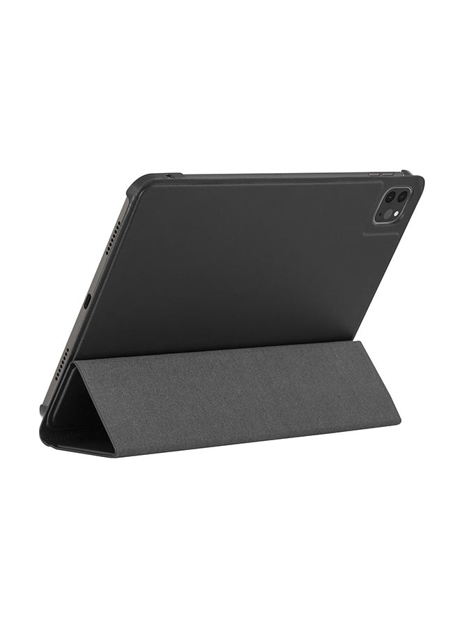 DBRAMANTE1928 iPad Pro 11 Case 2024 Premium Protective Case Cover with Black - Image 3