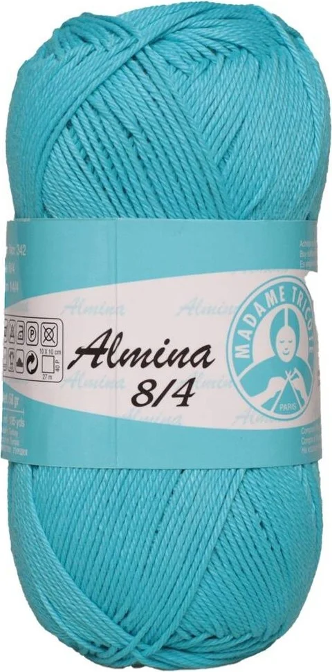 ناكو New Sm Almina 8/4 Hand Knitting Yarn Code/color: 5308