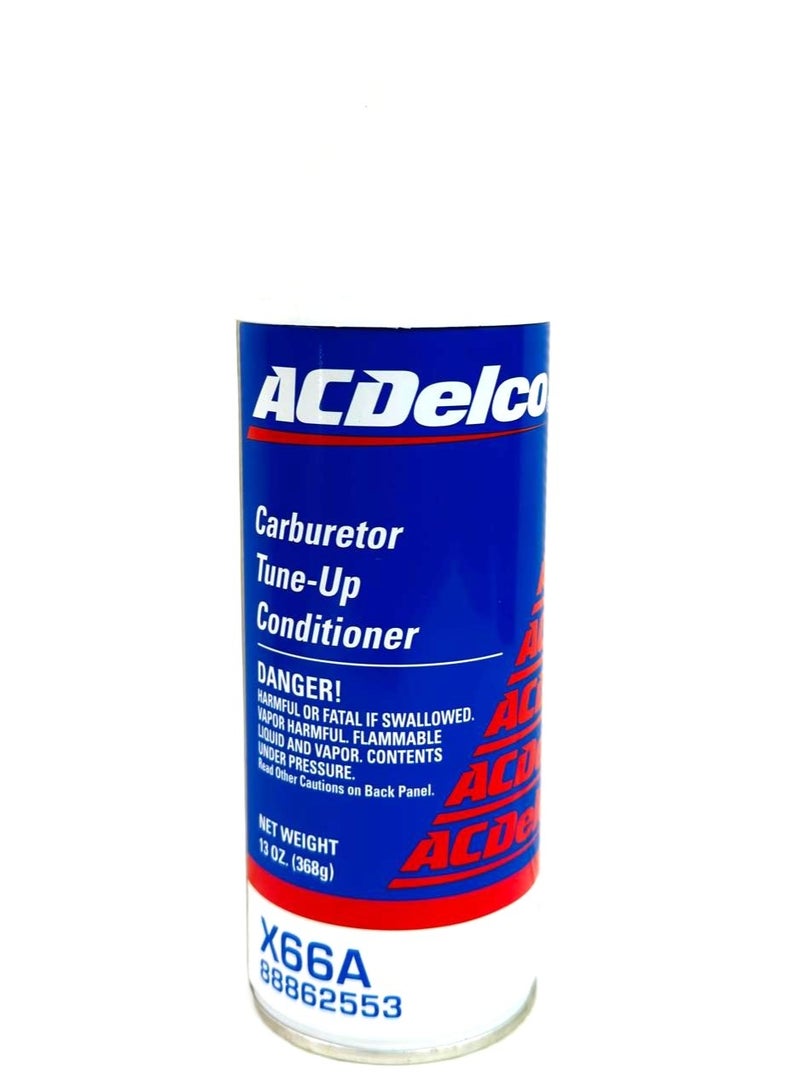 Ac Delco Carburetor Tune Up Conditioner Spray 368g - Image 1