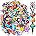 Zddaoole 100 Pcs Cute Pencil Topper DecorationBulk Random Pencil Topper AccessoriesDifferent Pencil Clips Decorations for PupilJunior Students GiftsAwardsPrize - Image 3