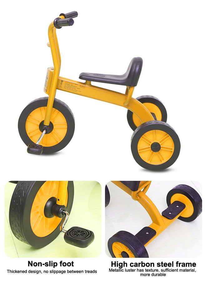 JSAITOYS Kids Training Equipment Balanced Tricycle For Household Kindergarten Outdoor Educational Toys with Wheels  - Image 3