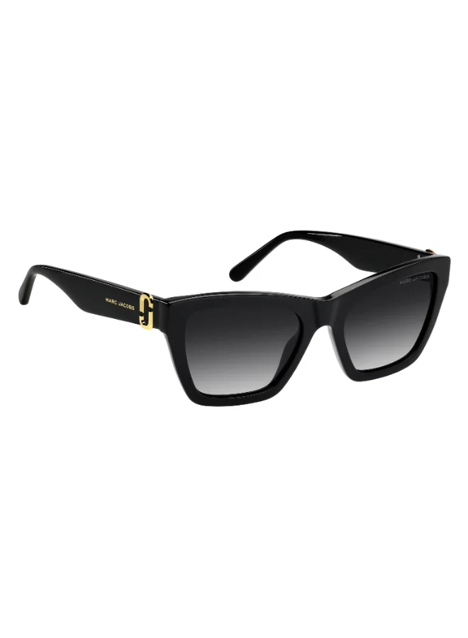 مارك جاكوبس MARC JACOBS MARC 884/S Sunglasses Black Cat Eye
