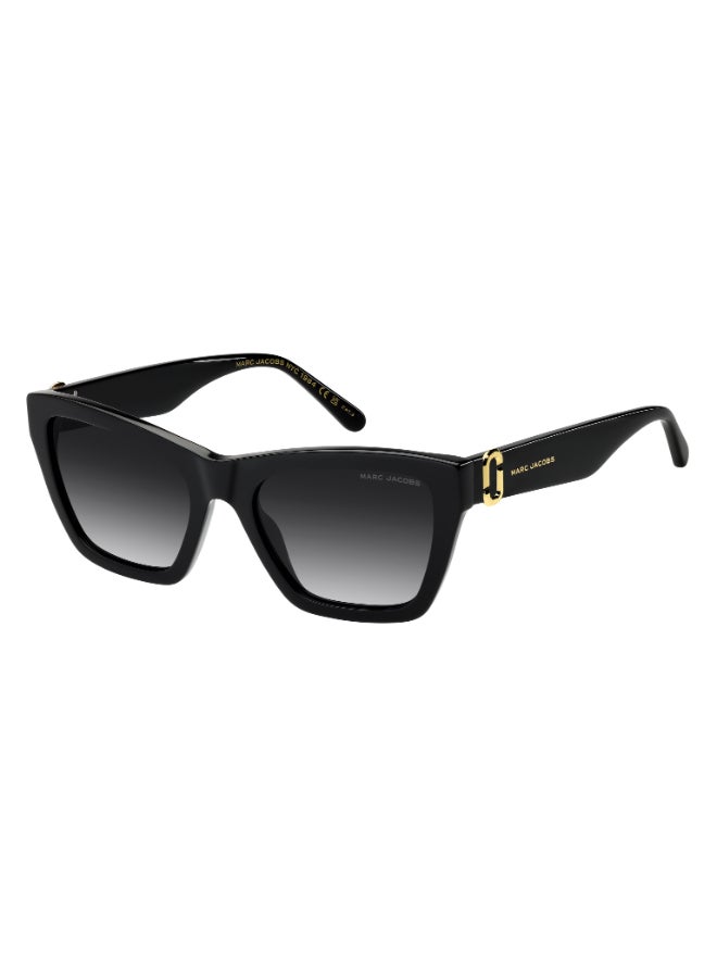 MARC JACOBS MARC 884/S Sunglasses Black Cat Eye - Image 1