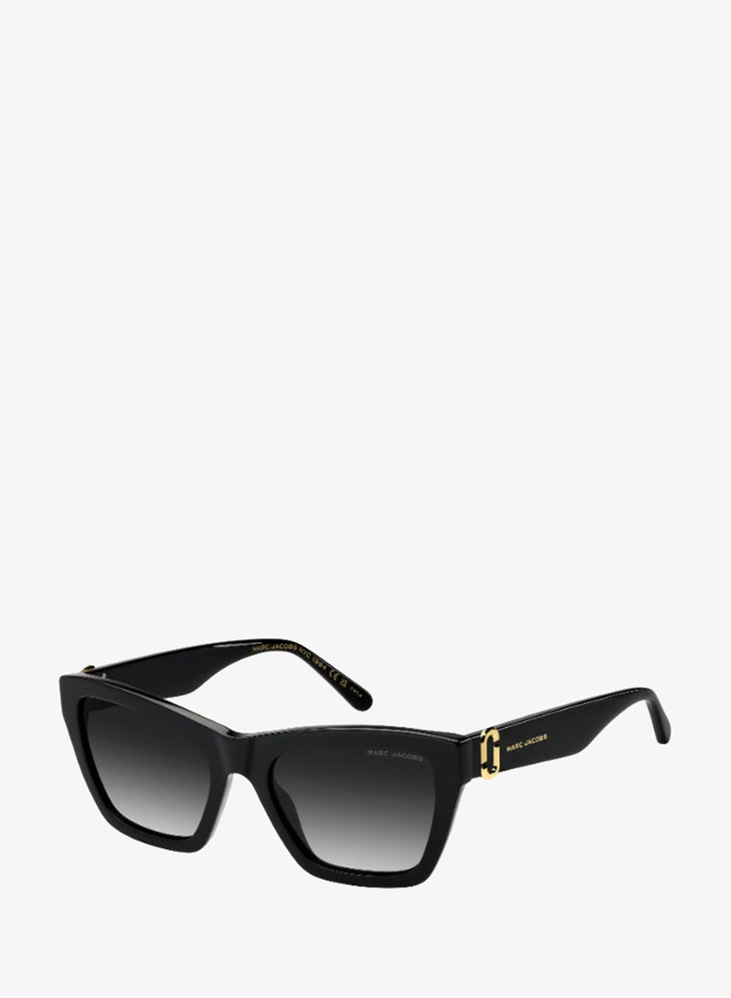 MARC JACOBS MARC 884/S Sunglasses Black Cat Eye - Image 1