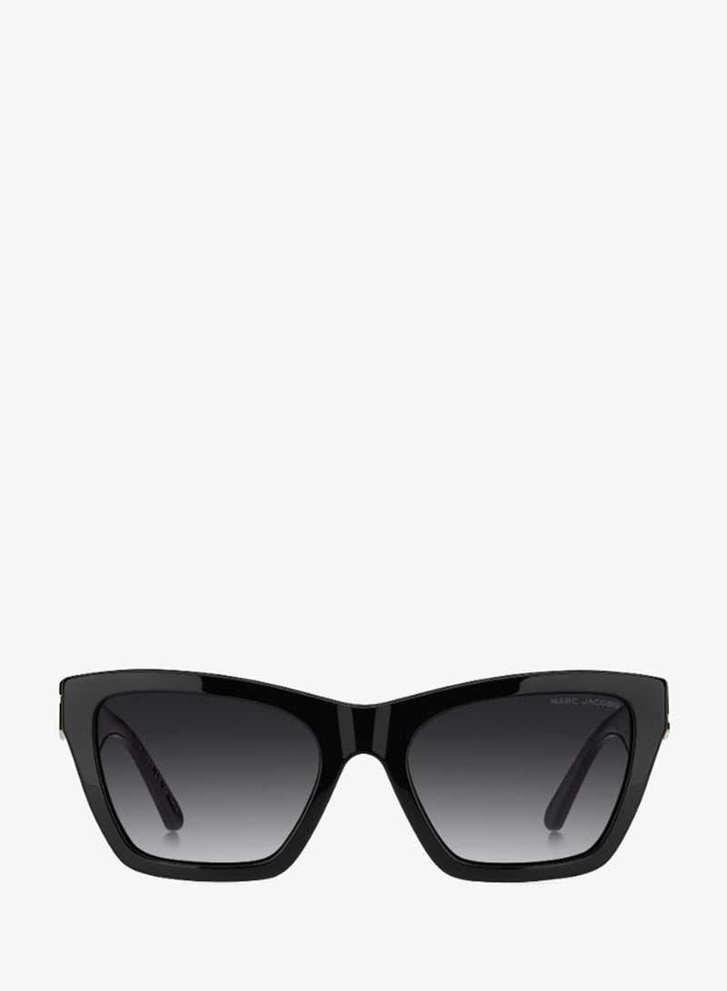 MARC JACOBS MARC 884/S Sunglasses Black Cat Eye - Image 3