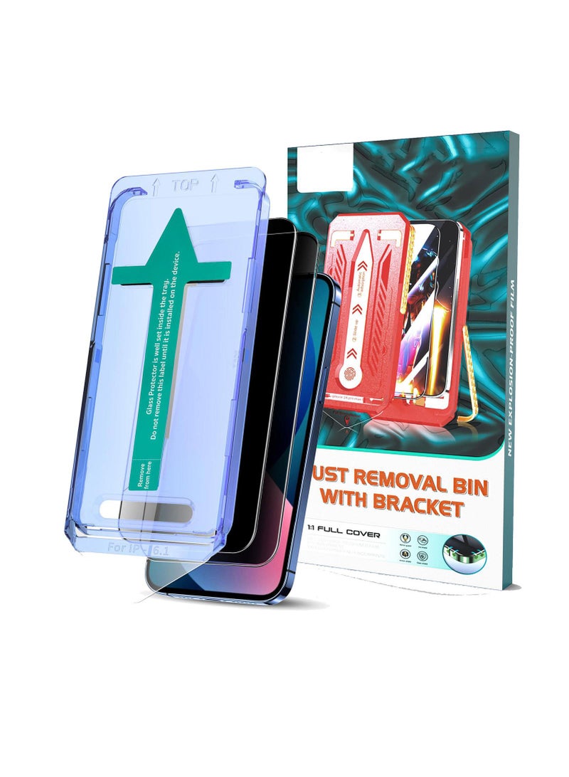 Y&D Suitable For Galaxy S24 Full Screen Mobile Phone Anti Peeping Tempered Protective Film - Image 1