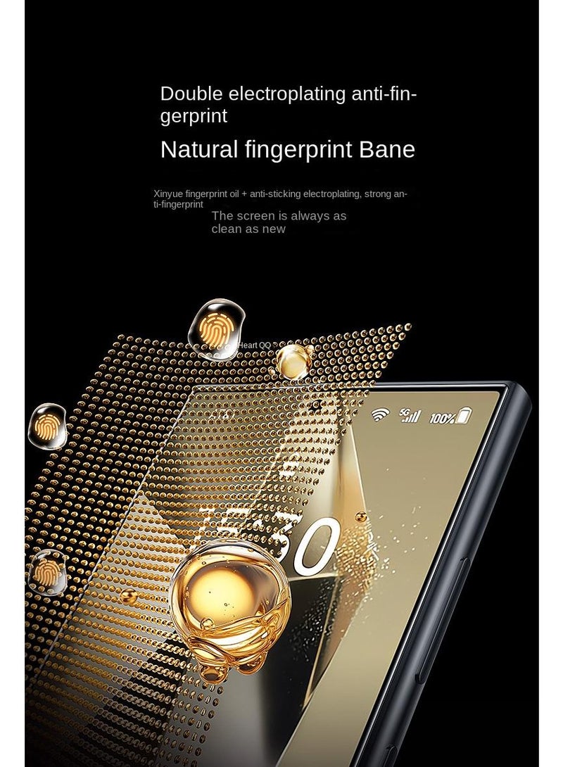 Y&D Suitable For Galaxy S24 Full Screen Mobile Phone Anti Peeping Tempered Protective Film - Image 5