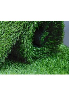 innovative edge innovative edge 25 MM High Density Artificial Grass CarpetSize 65x4 Feet 