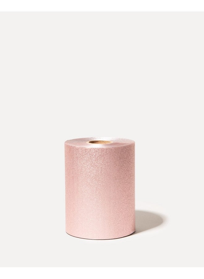 Framar Rosé All Day Embossed Roll Aluminum Foil, Hair Foils For Highlighting - Medium 320 ft - Image 4