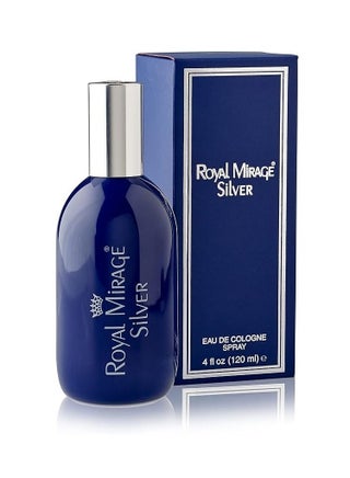 Royal Mirage 120ml EDC Spray Silver