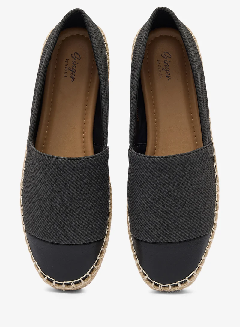 جينجر Moccasins