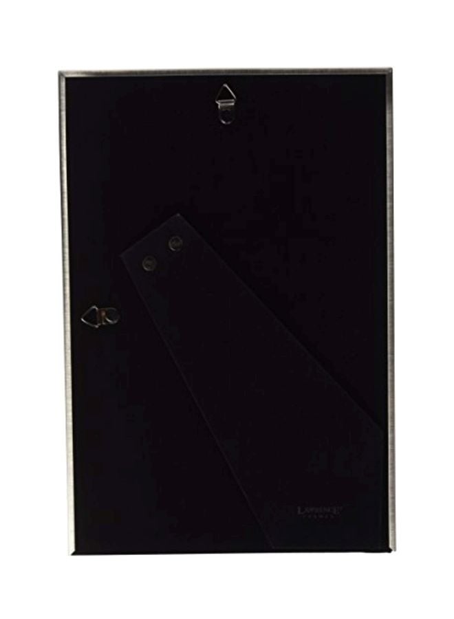 Lawrence Frames Bead Border Design, 8x12, Pewter - Image 4