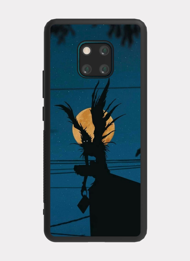 PXLAAT Huawei Mate 20 Pro case cover Death Note Ryuk - Image 1