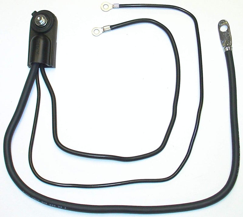 Gold 4SD28XE (88861284) Battery Negative Cable