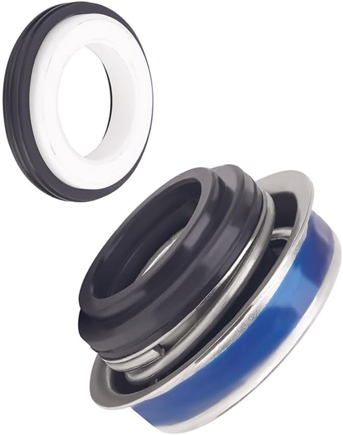 Global sizing options Water Impeller Shaft Oil Seal Kit Fit For CBF1000 CB900 CB919 CBF500 CBF600 CBF600S CB600F PC36 PC-41 PC41 All environment compatible - Image 1