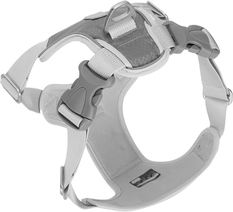 Pet Leash Vest with Reflective Stripe, Adjustable Oxford Cloth Harness for Cats and Dogs - Breathable Comfort, Quick - Release Buckles, Outdoor Walking Safety (S) - Image 5